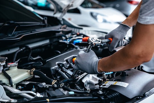 Expert care for your vehicle, every step of the way.