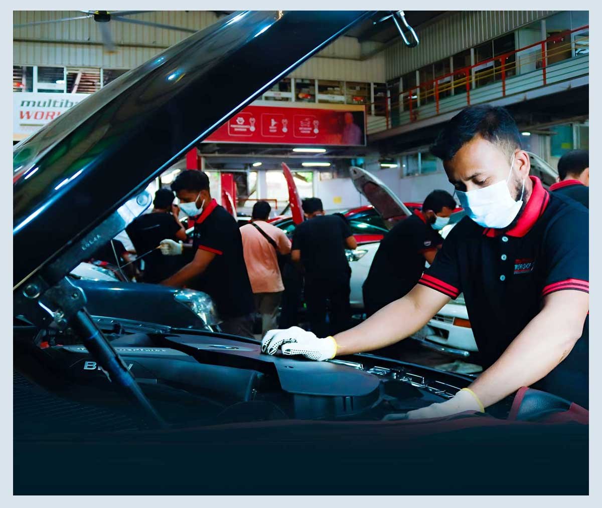 Reliable auto repair and dedicated service you can trust.